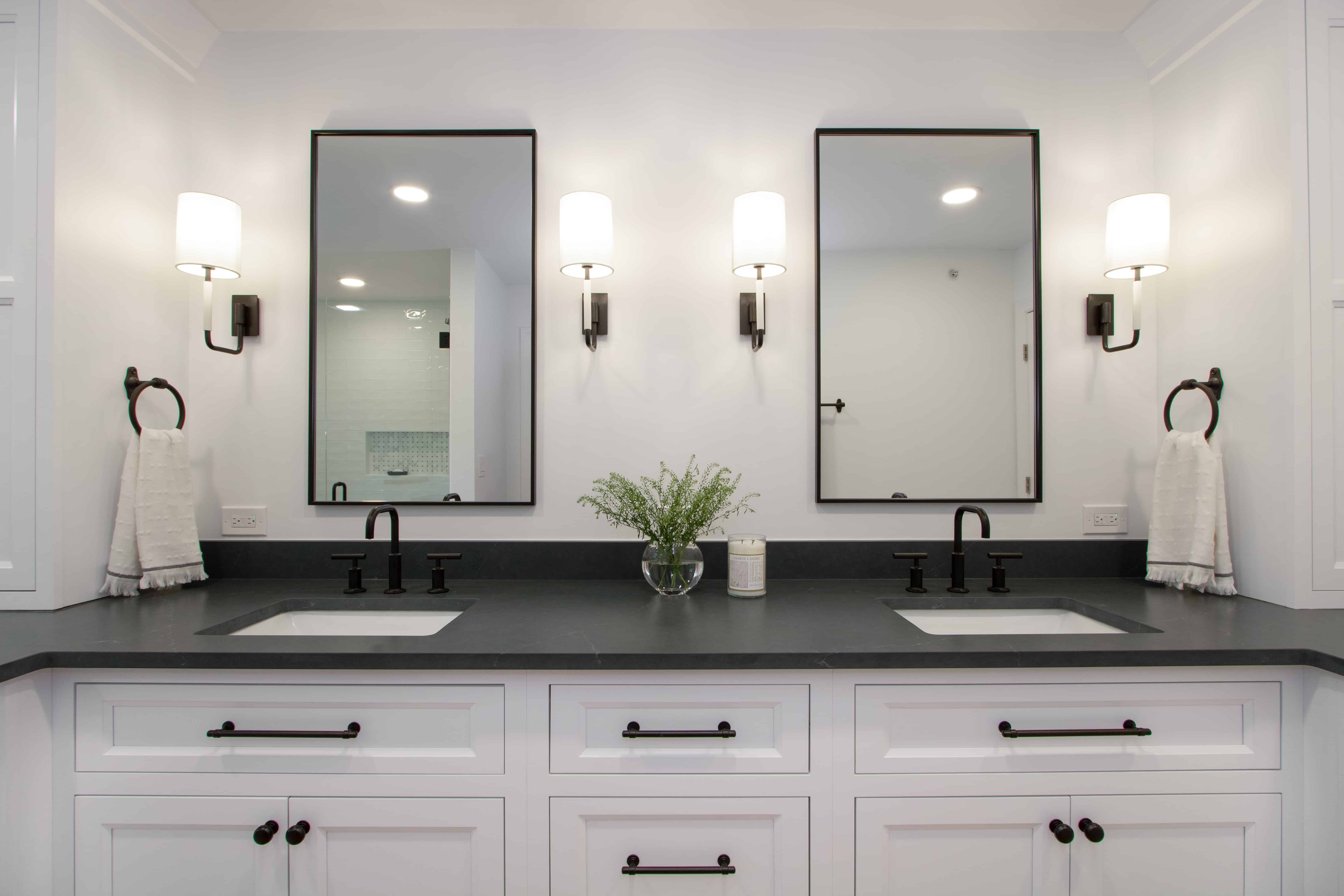 Bathroom Remodeling Project located in Long Grove, Illinois