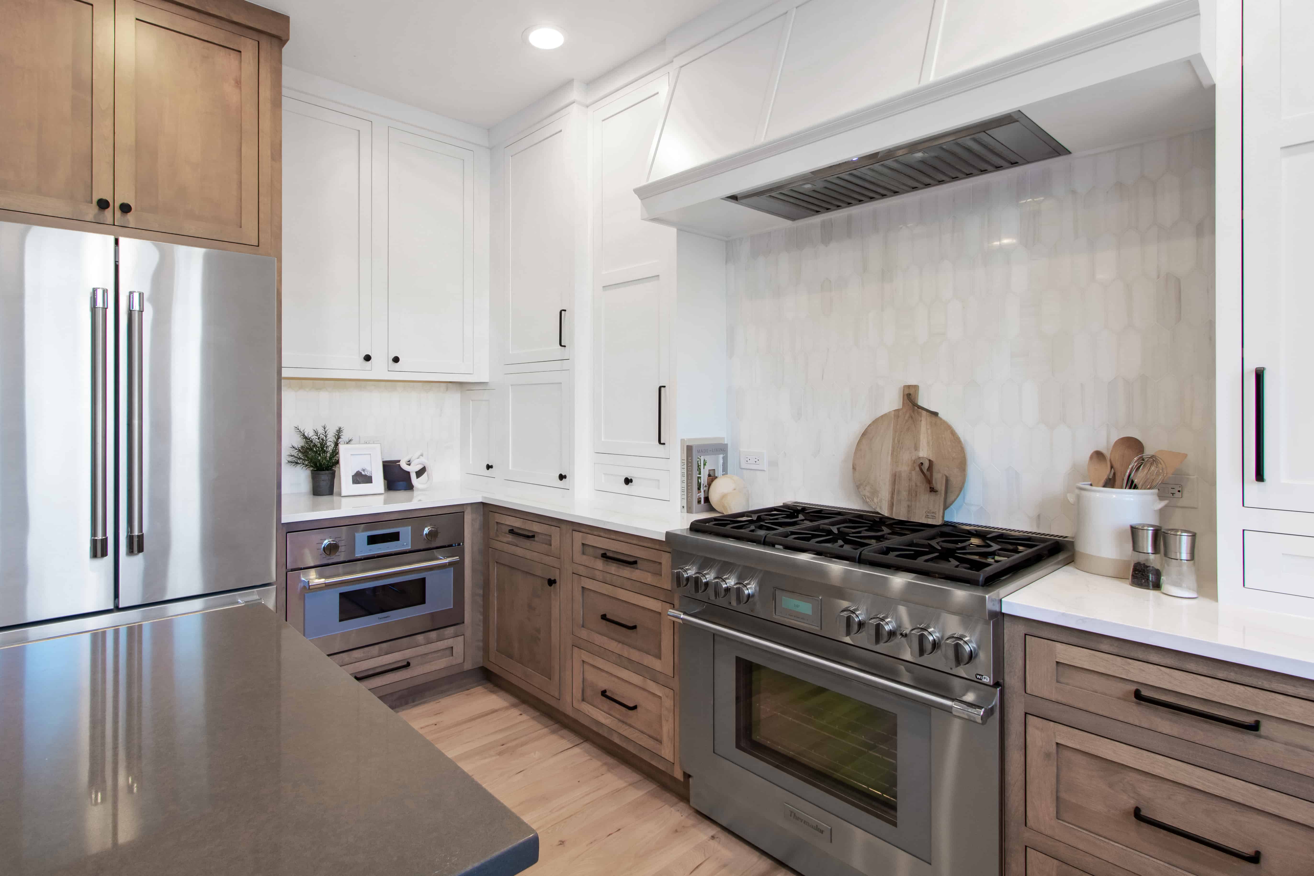 Kitchen Remodeling Project located in Long Grove, Illinois