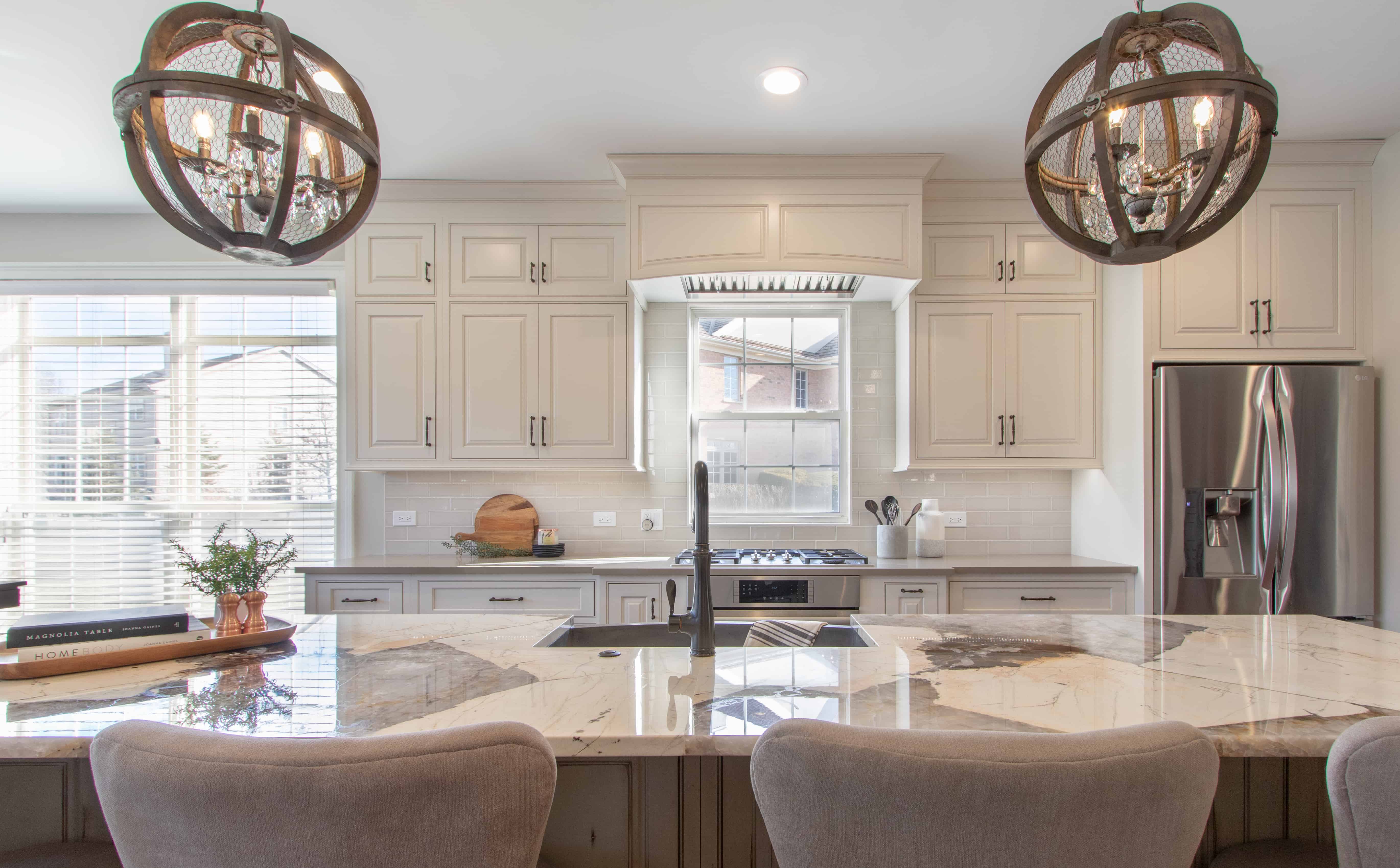 Amish kitchen cabinets Northbrook 