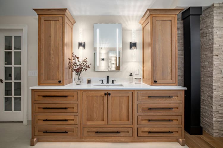 Bathroom design showroom near Barrington 