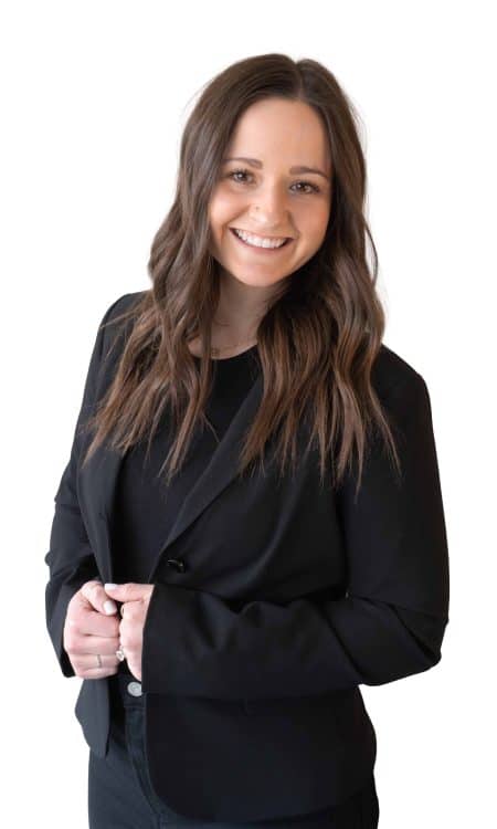 Jessica, kitchen and bath designer at Prestige Kitchen & Bath