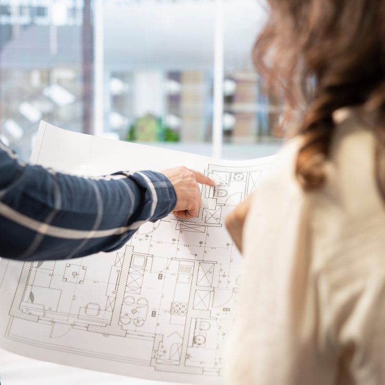 Project management for Kildeer kitchen remodeling.